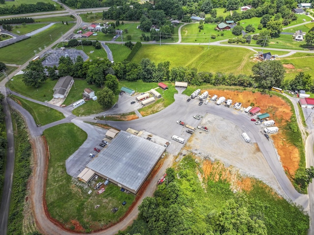 104-116 Circle Rd, Newport, TN 37821 - aerial view of property's location