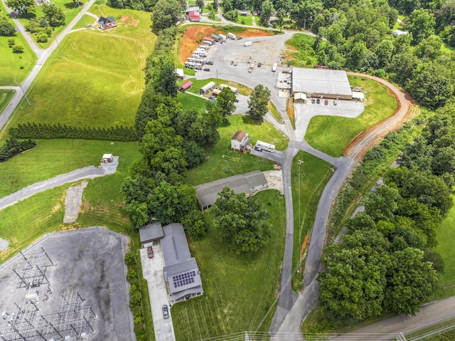 104-116 Circle Rd, Newport, TN 37821 - aerial view of property's location