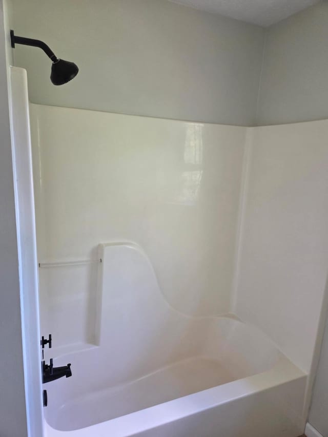 1705 Lester Rd, Tazewell, TN 37879 - bathroom with tub / shower combination