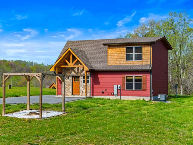 3863 Holders Grove Rd, Cosby, TN 37722 - photo 2