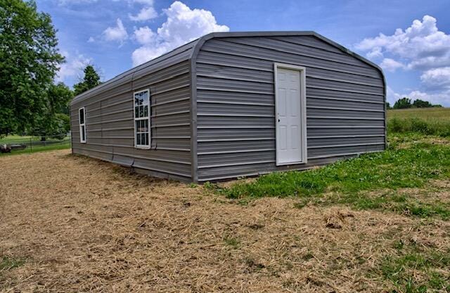 3646 Falcon Rd, Morristown, TN 37814 - view of outbuilding