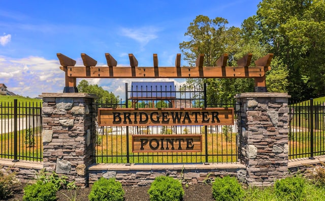 3099 Bridgewater Blvd, Morristown, TN 37814 - view of community / neighborhood sign