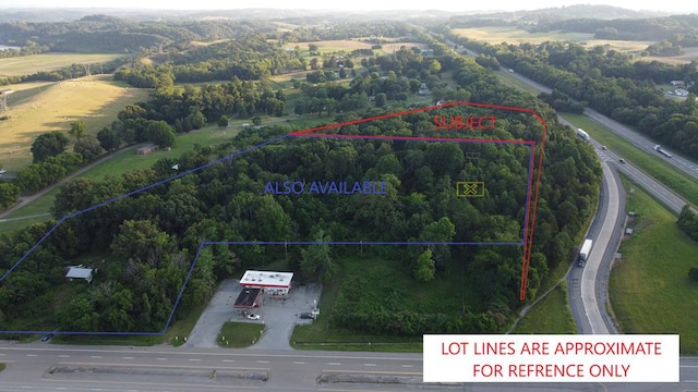 0 Enka Hwy, Morristown TN, 37813 land for sale