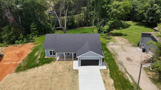 536 Sequoyah Dr, Morristown, TN 37813 - view of subject property