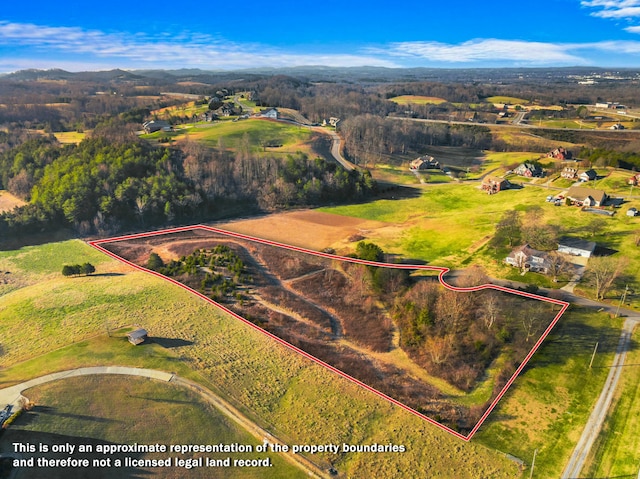 1675 Mayes Rd, Morristown TN, 37813 land for sale