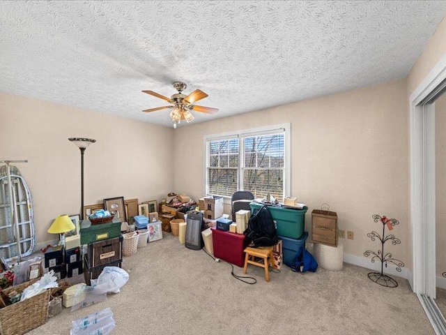 702 John Sevier Dr, Sevierville, TN 37876 - interior space with ceiling fan