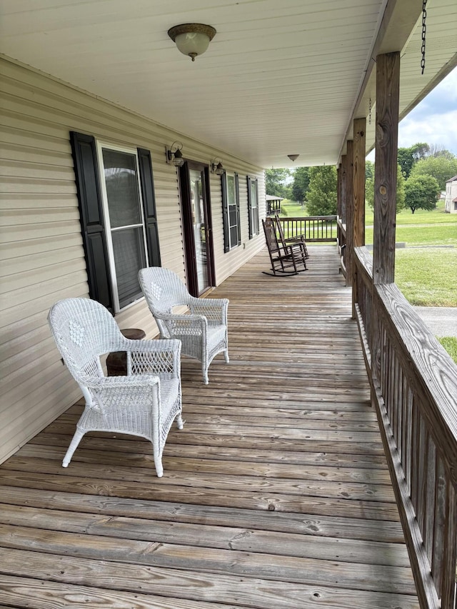 114 Robertson Creek Rd, Bulls Gap, TN 37711 - photo 4