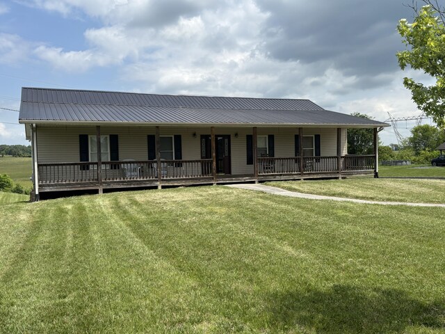 114 Robertson Creek Rd, Bulls Gap, TN 37711 - photo 1