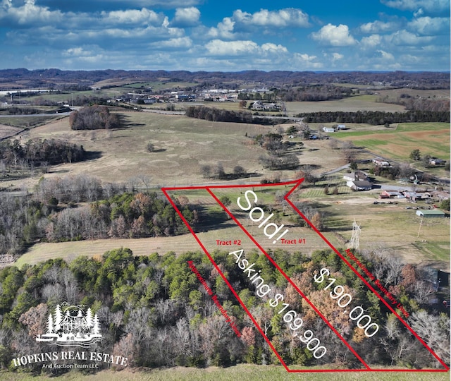 5737 N White Pine Dr, White Pine TN, 37890 land for sale