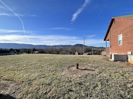 515 Mountain Lake Way, Newport, TN 37821 - view of mountain feature