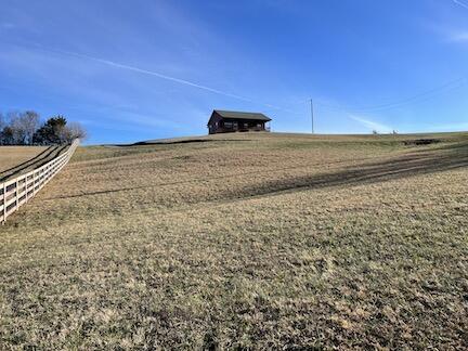 515 Mountain Lake Way, Newport, TN 37821 - view of yard with a rural view