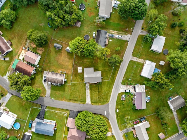 1400 Lakeview Cir, Morristown, TN 37814 - aerial overview of property's location