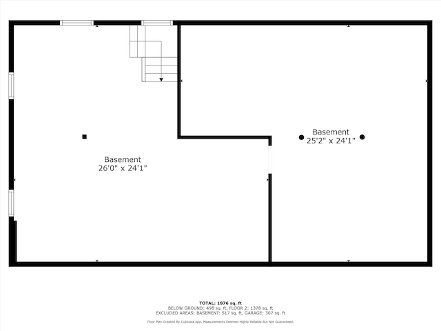 209 Pocahontas St, Newport, TN 37821 - floor plan