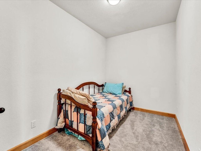 107 Straight Creek Dock Rd, New Tazewell, TN 37825 - bedroom featuring baseboards and carpet floors