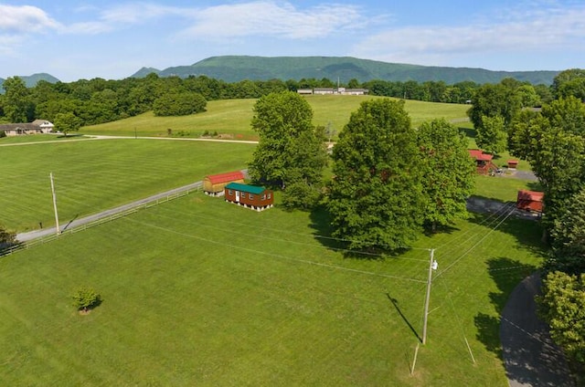 2472 Doe Rd, Newport, TN 37821 - view of rural area with mountains