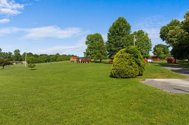 2472 Doe Rd, Newport, TN 37821 - view of grassy yard