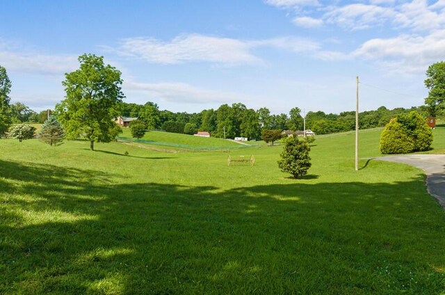 2472 Doe Rd, Newport, TN 37821 - view of home's community with a lawn