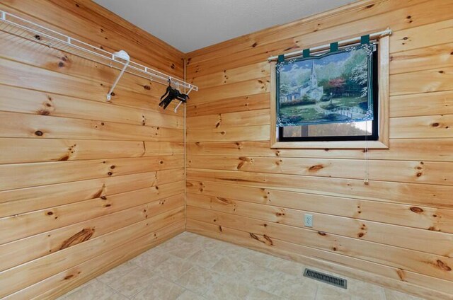 2472 Doe Rd, Newport, TN 37821 - spacious closet with tile patterned flooring