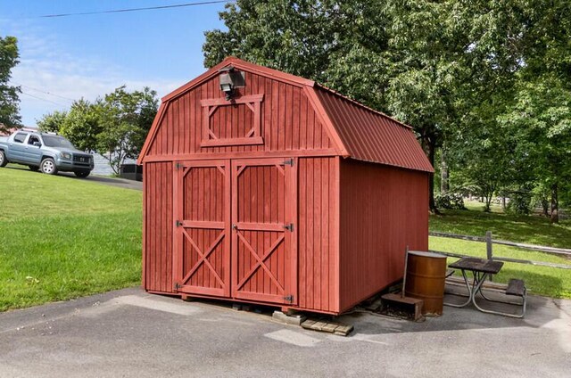 2472 Doe Rd, Newport, TN 37821 - view of shed