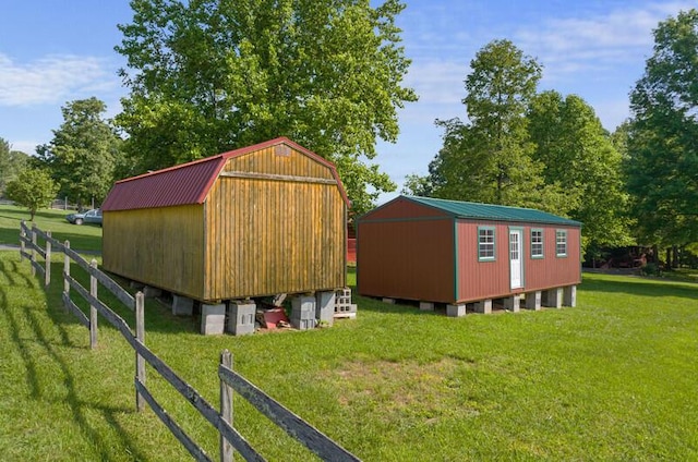 2472 Doe Rd, Newport, TN 37821 - view of shed