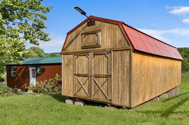 2472 Doe Rd, Newport, TN 37821 - view of shed