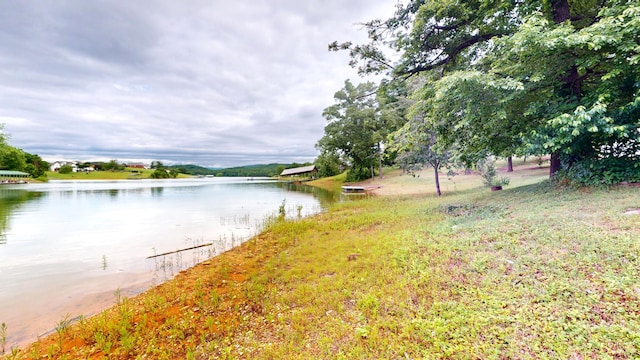 4119 Azalea Ct, Morristown, TN 37814 - water view