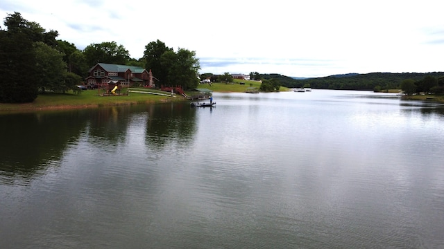 4119 Azalea Ct, Morristown, TN 37814 - water view