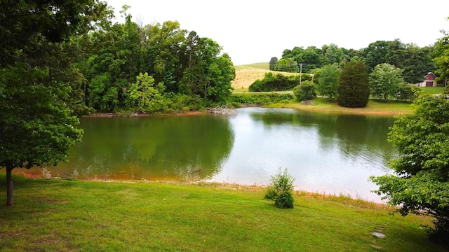 4119 Azalea Ct, Morristown, TN 37814 - water view
