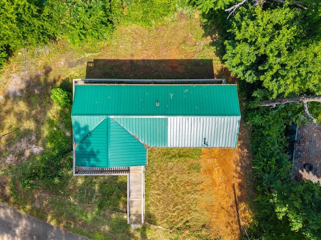 329 Shady Glen Ln, Rutledge, TN 37861 - aerial view