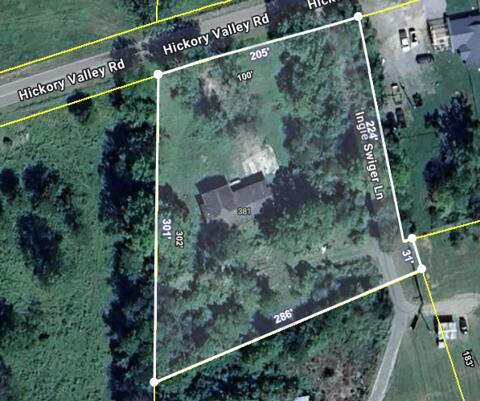 381 Hickory Valley Rd, Maynardville, TN 37807 - photo 34