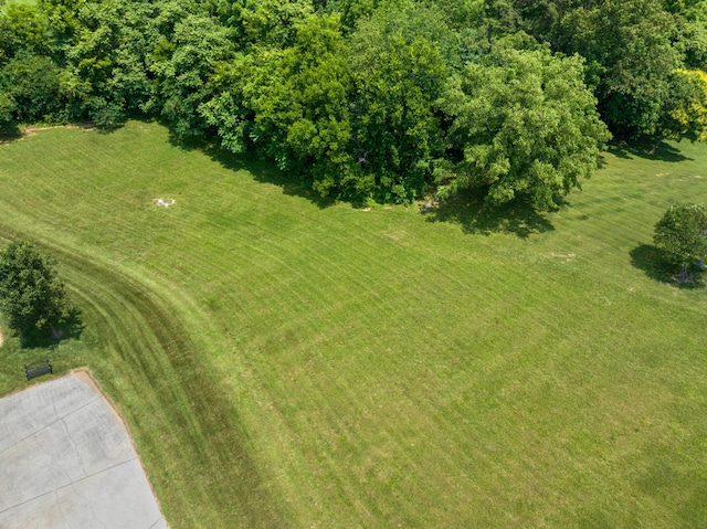 4705 E Hampton Blvd, Morristown, TN 37813 - aerial view