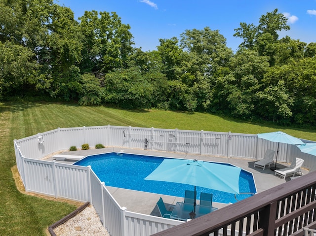 4705 E Hampton Blvd, Morristown, TN 37813 - view of pool