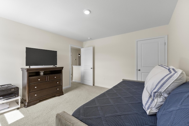5021 Cottonseed Way, Morristown, TN 37813 - bedroom with carpet and baseboards
