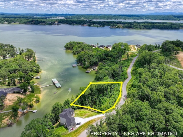 LOT133 W Point Dr, Dandridge, TN 37725