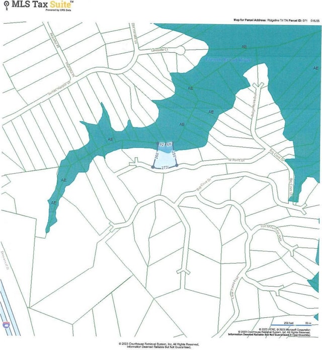 LOT133 W Point Dr, Dandridge, TN 37725