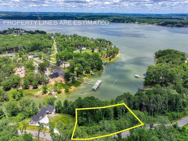 LOT133 W Point Dr, Dandridge, TN 37725