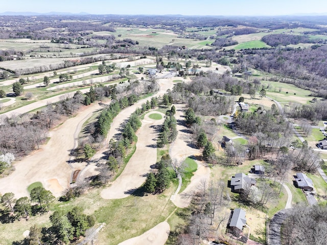45 Link Hills Cir, Greeneville, TN 37743 - aerial view
