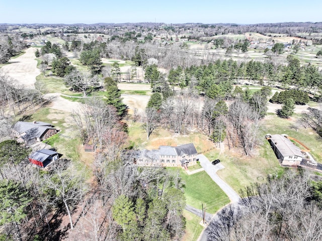 45 Link Hills Cir, Greeneville, TN 37743 - drone / aerial view