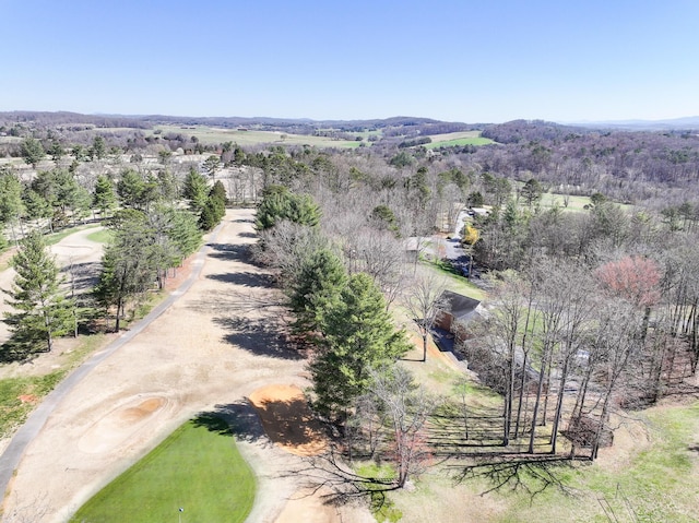 45 Link Hills Cir, Greeneville, TN 37743 - aerial view