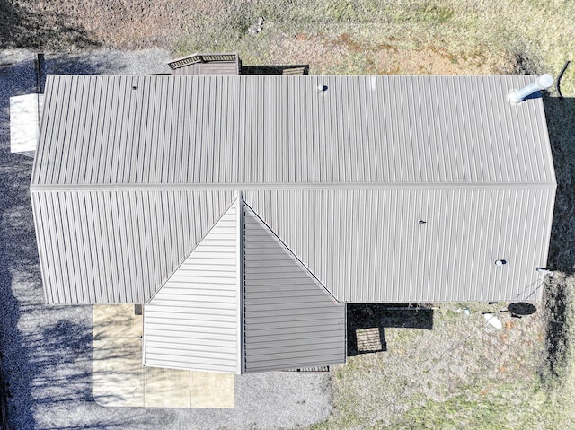 1554 Old Parrotsville Hwy, Parrottsville, TN 37843 - aerial view