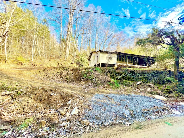 4044 Millertown Rd, Cosby TN, 37722 land for sale