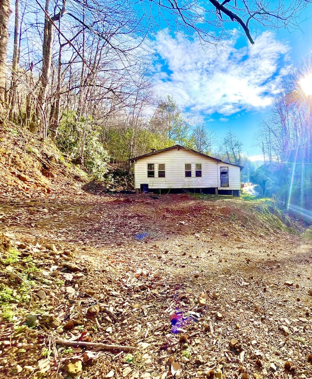 Listing photo 2 for 4044 Millertown Rd, Cosby TN 37722