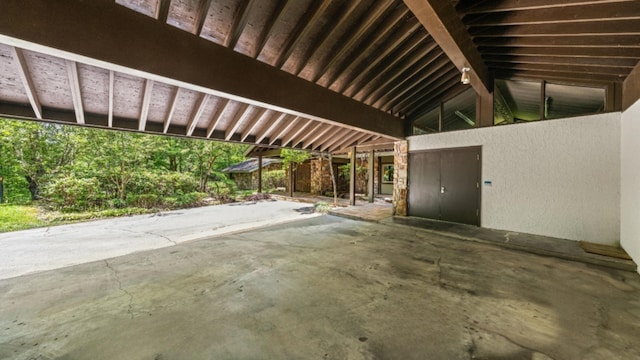 1115 Old Cartertown Rd, Road, Gatlinburg, TN 37738 - view of patio / terrace