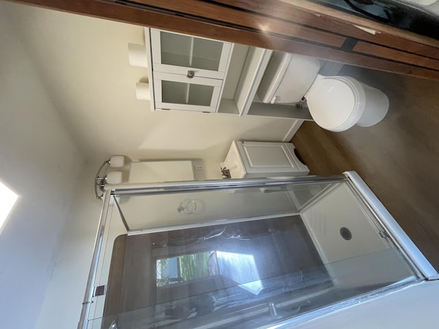 4124 Big Creek Rd, Hartford, TN 37753 - bathroom with toilet