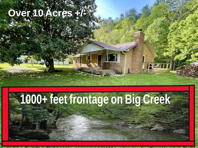 4124 Big Creek Rd, Hartford, TN 37753 - view of miscellaneous property collateral