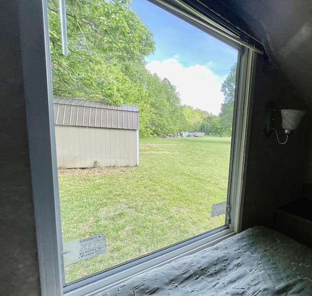4124 Big Creek Rd, Hartford, TN 37753 - view of entryway