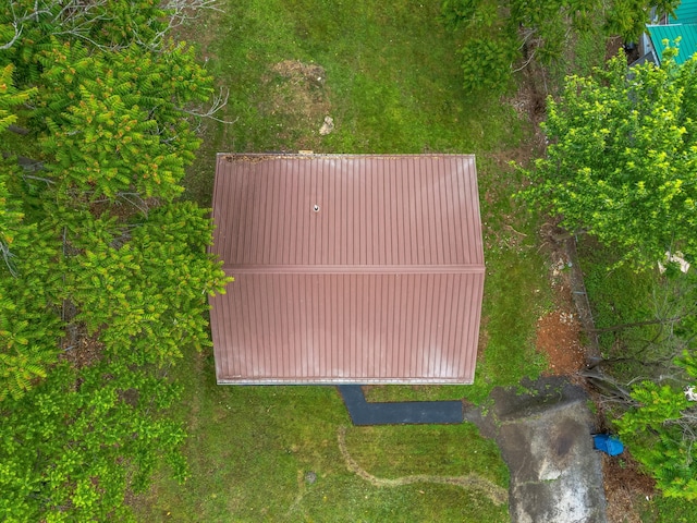 812 Donna St, Morristown, TN 37814 - birds eye view of property