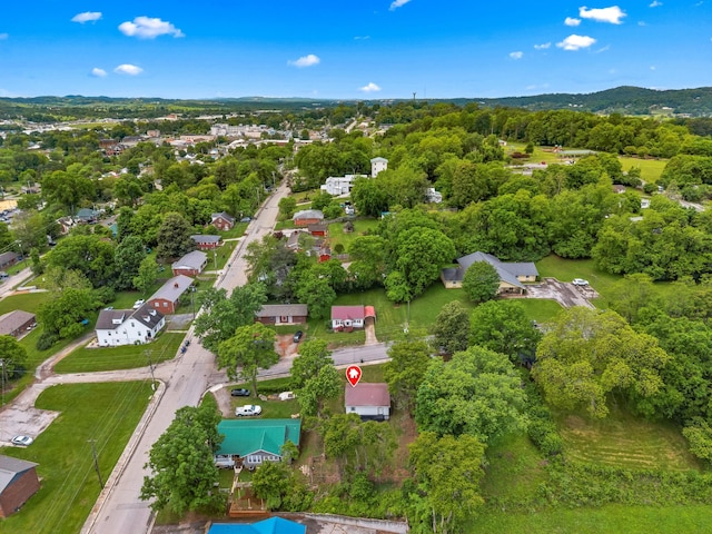 812 Donna St, Morristown, TN 37814 - bird's eye view
