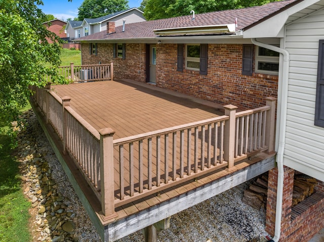 1327 Clinch View Cir, Jefferson City, TN 37760 - view of deck