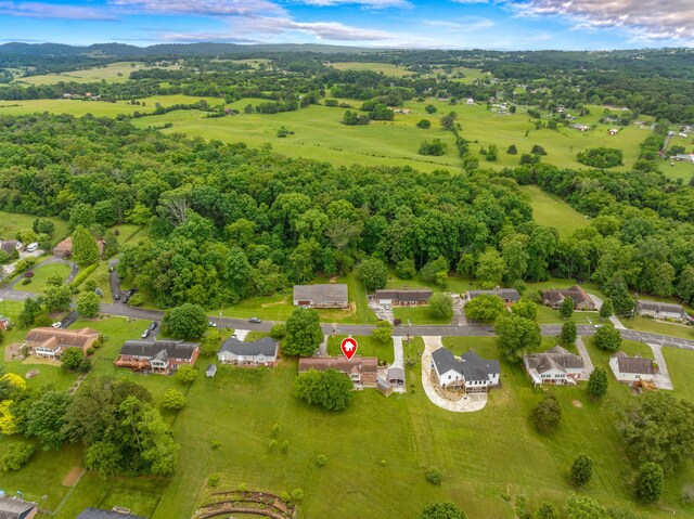1327 Clinch View Cir, Jefferson City, TN 37760 - drone / aerial view